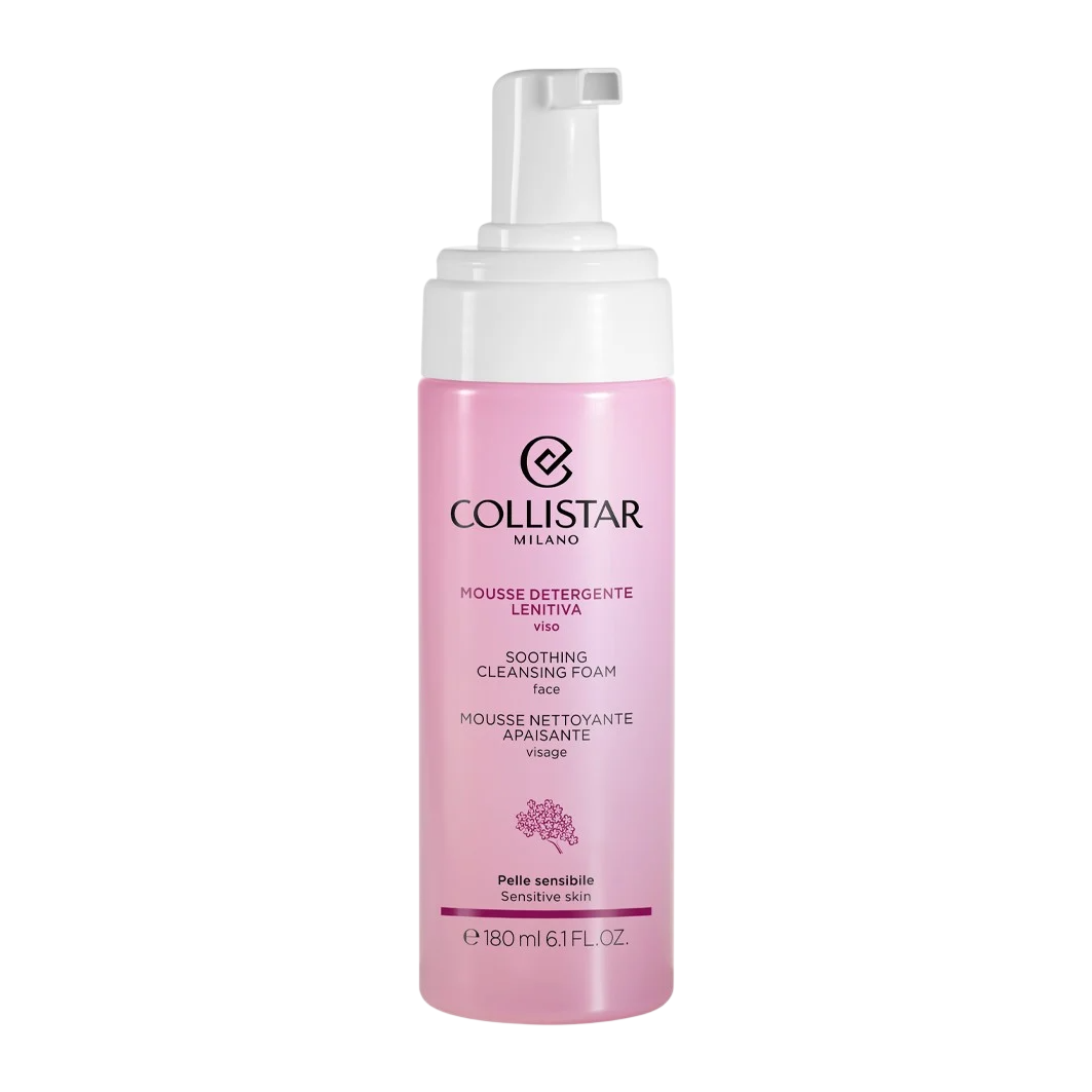 Collistar - Soothing Cleansing Foam - 180ml - Feel You