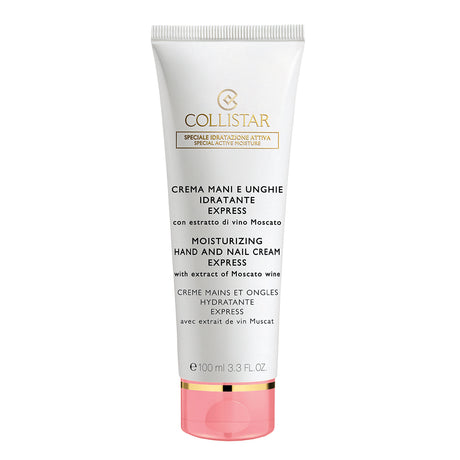 Collistar, Special Active Moisture, Moscato Wine, Moisturizing, Hand Cream, 100 ml *Tester - Feel You