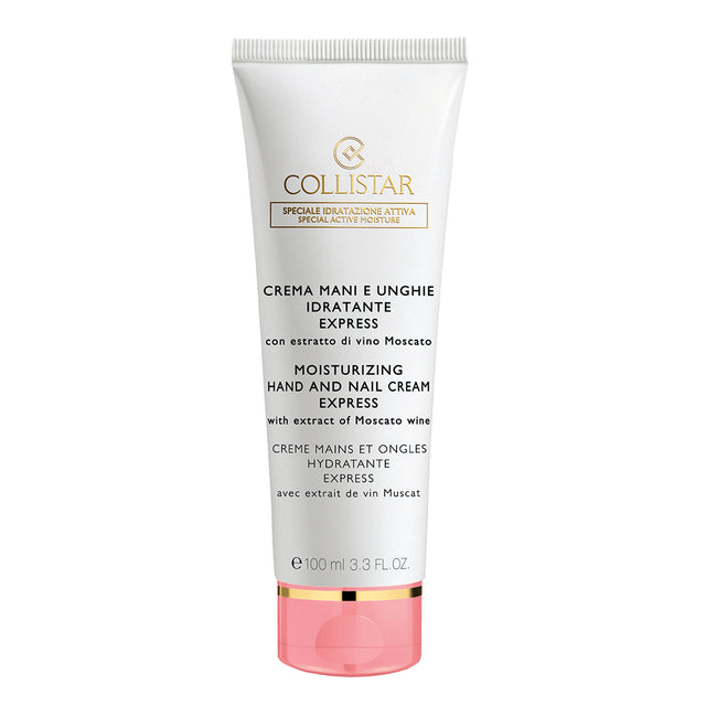 Collistar, Special Active Moisture, Moscato Wine, Moisturizing, Hand Cream, 100 ml *Tester - Feel You