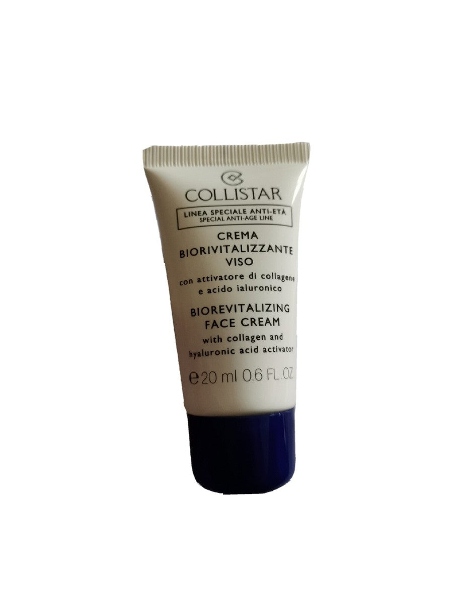 Collistar, Special Anti-Age, Collagen & Hyaluronic Acid Activator, Revitalising, Cream, For Face, 20 ml - Feel You