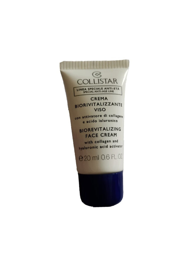 Collistar, Special Anti-Age, Collagen & Hyaluronic Acid Activator, Revitalising, Cream, For Face, 20 ml - Feel You