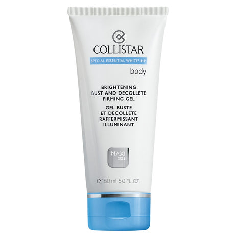 Collistar, Special Essential White HP - Body, Italian Plants Extract, Brightening & Firming, Body Gel, For Bust & Decollete, Day & Night, 150 ml *Tester - Feel You