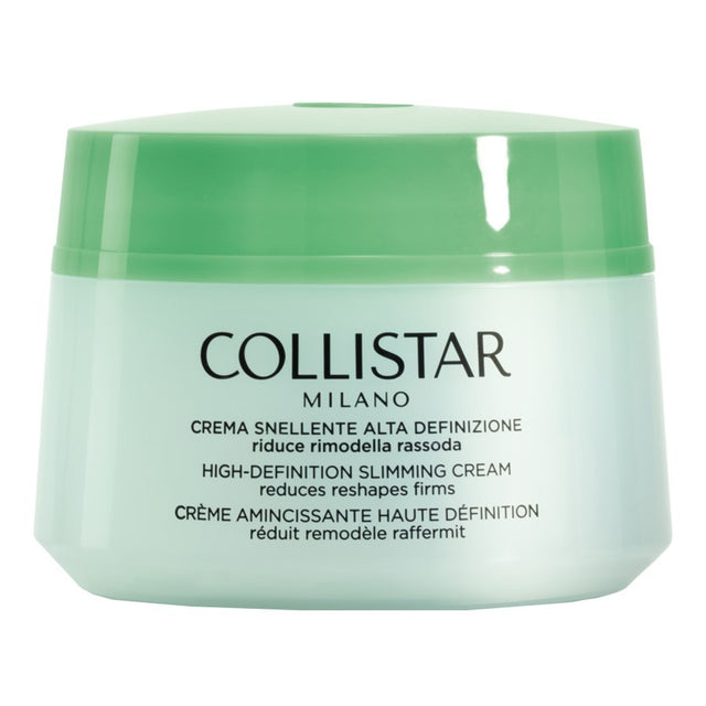 Collistar, Special Perfect Body - High Definition Slimming, Lipolytic & Draining Active Ingredients, Reduces/Reshapes & Firms, Body Cream, All Year Round, 400 ml *Tester - Feel You