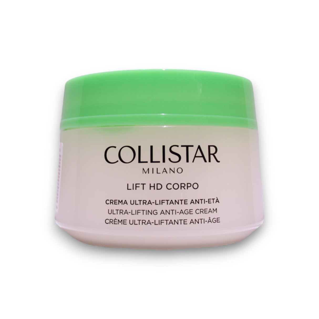 Collistar, Special Perfect Body - Lift HD, Silicone Free, Ultra-Lifting/Anti-Age, Body Cream, All Over The Body, Day & Night, 400 ml *Tester - Feel You