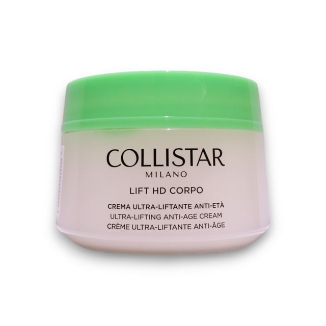 Collistar, Special Perfect Body - Lift HD, Silicone Free, Ultra-Lifting/Anti-Age, Body Cream, All Over The Body, Day & Night, 400 ml *Tester - Feel You