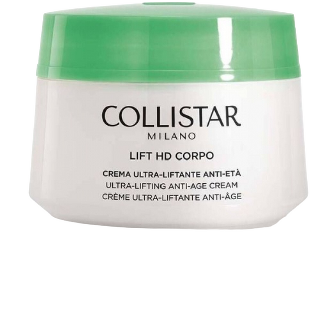 Collistar, Special Perfect Body - Lift HD, Silicone Free, Ultra-Lifting/Anti-Age, Body Cream, Day & Night, 400 ml - Feel You
