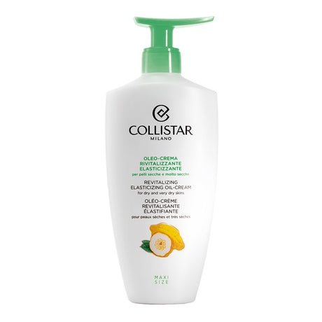 Collistar - Special Perfect Body Revitalizing Elasticizing Oil-Cream - Body cream - 400ml - Feel You
