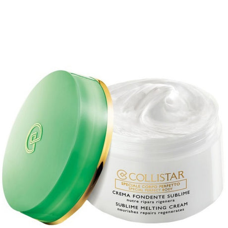 Collistar, Special Perfect Body - Sublime Melting, Vitamin E, Nourishes/Repairs & Regenerates, Body Cream, Day, 400 ml *Tester - Feel You