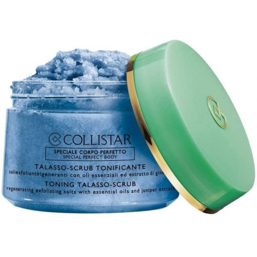 Collistar - Special Perfect Body Toning Talasso-Scrub - Body peeling - 700.0g - Feel You