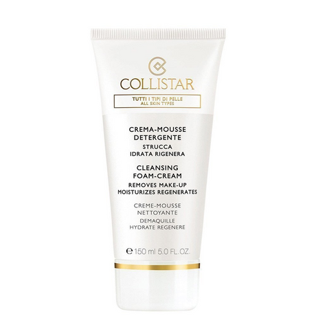Collistar, Special Perfect Face, Hydrating & Regenerating, Cleansing Foaming Cream, 150 ml - Feel You