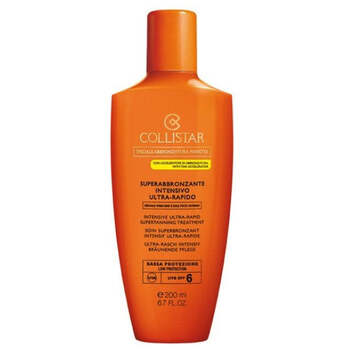 Collistar - Special Perfect Tan Intensive Ultra-Rapid Supertanning SPF6 - Sunscreen for the body - 200ml - Feel You