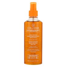 Collistar - Special Perfect Tan Supertanning Dry Oil SPF6 - Suntan oil - 200ml - Feel You