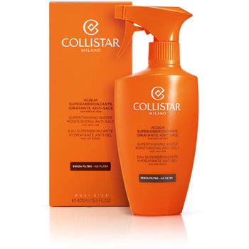 Collistar - Special Perfect Tan Supertanning Water Moisturizing Anti-Salt - Suntan water with aloe vera milk - 400ml - Feel You