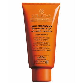 Collistar - Special Perfect Tan Ultra Protection Tanning Cream SPF30 - Sunscreen for the body - 150ml - Feel You
