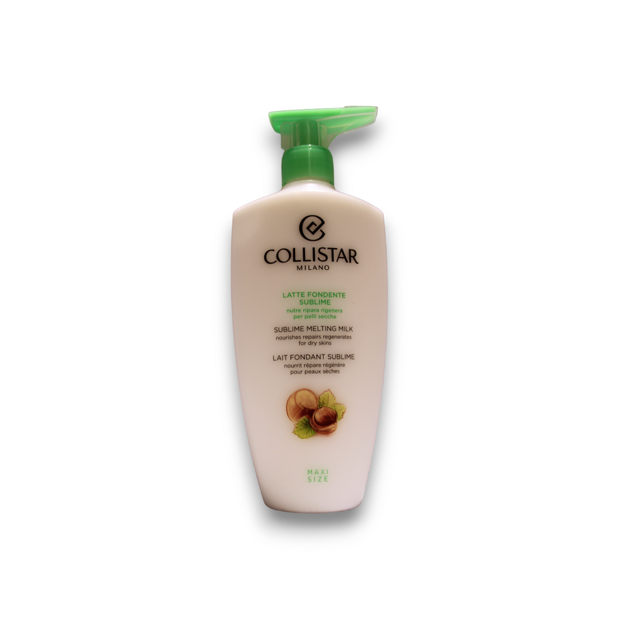 Collistar - Sublime Melting Milk - Moisturizing Body Emulsion - 400ml - Feel You