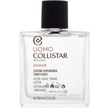 Collistar - Uomo After-Shave Toning Lotion After Shave - Zklidňující a hydratační voda po holení pro muže - 100ml - Feel You