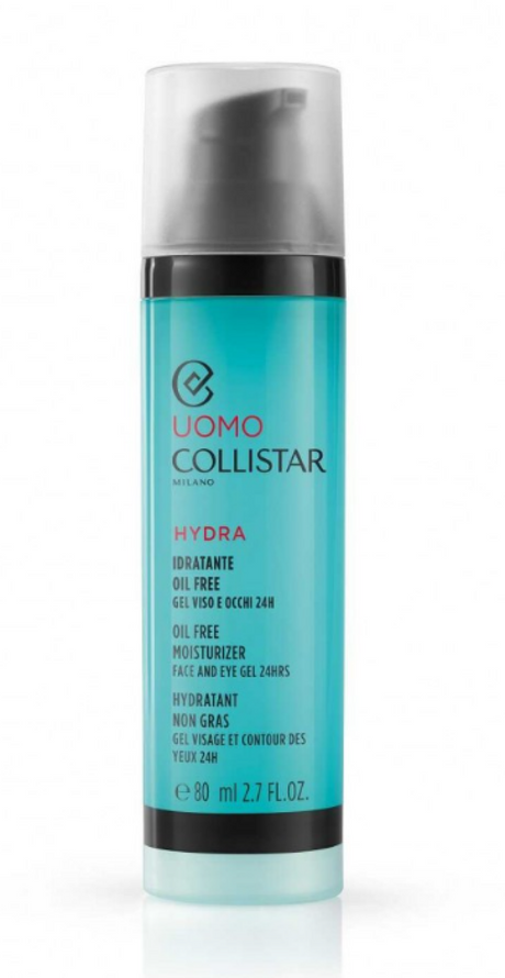 Collistar - Uomo Oil Free Moisturizer - 80ml - Feel You