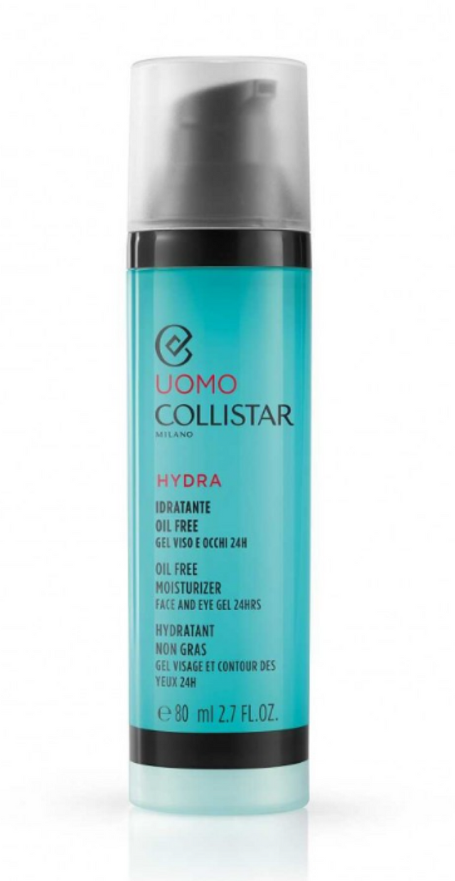 Collistar - Uomo Oil Free Moisturizer - 80ml - Feel You
