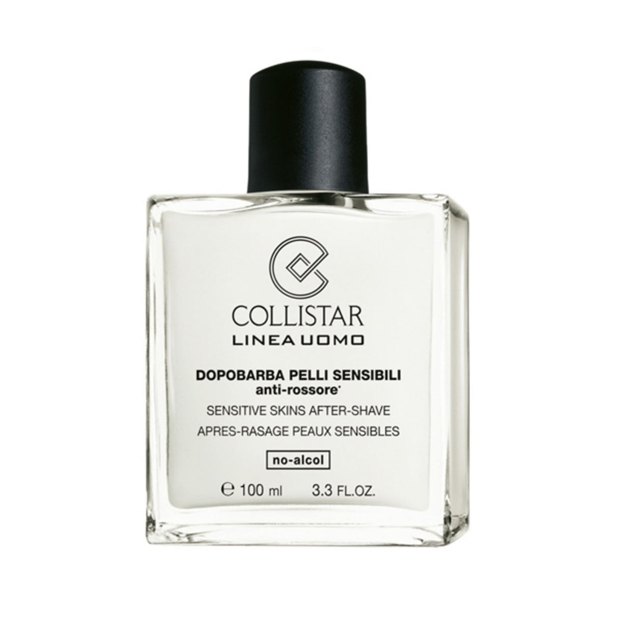 Collistar - Uomo Shave Sensitive After-Shave - 100ml - Feel You
