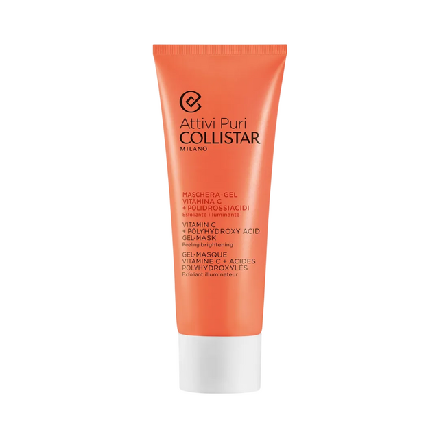 Collistar, Vitamin C, Peeling, Gel Mask, For Face, 75 ml - Feel You