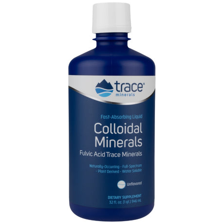 Colloidal Minerals - 946 мл - Feel You
