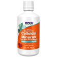 Colloidal Minerals | Fulvic Acid Trace Minerals - Raspberry Flavor - 946 мл - Feel You