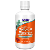 Colloidal Minerals | Fulvic Acid Trace Minerals - Raspberry Flavor - 946 мл - Feel You