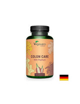 Colon Care Complex/ Детокс на дебелото черво, 120 капсули, 100% Vegan Vegavero - Feel You