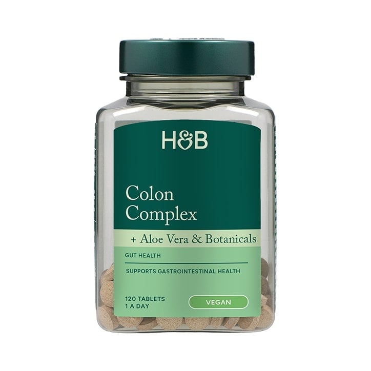 Алое вера формула за прочистване на дебелото черво (Colon Cleanse) 120 таблетки - Feel You