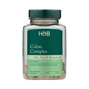 Алое вера формула за прочистване на дебелото черво (Colon Cleanse) 120 таблетки - Feel You