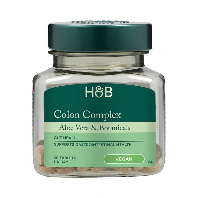 Алое вера формула за прочистване на дебелото черво (Colon Cleanse) 60 таблетки - Feel You