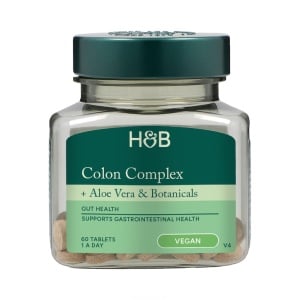 Алое вера формула за прочистване на дебелото черво (Colon Cleanse) 60 таблетки - Feel You