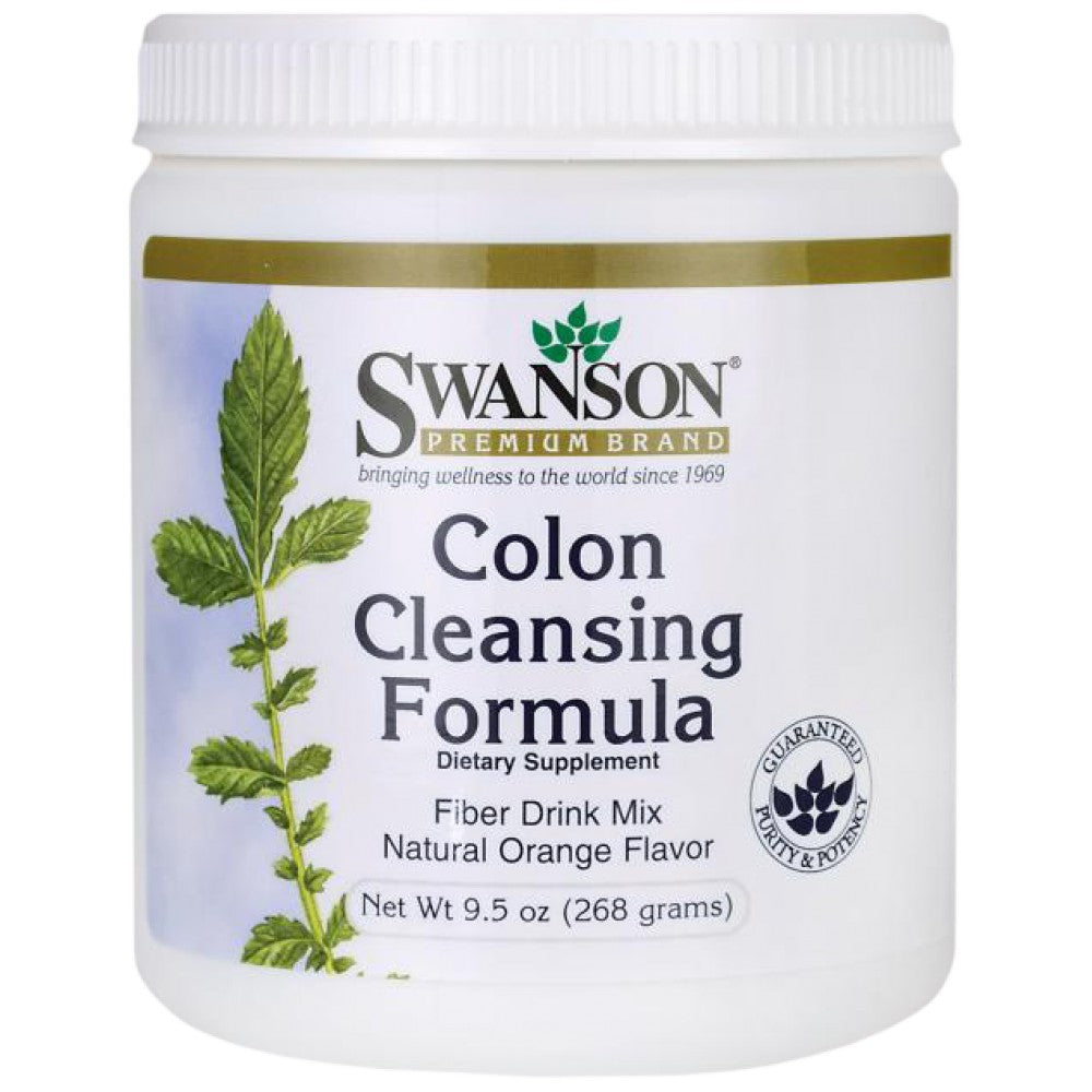 Colon Cleansing Formula 268 грама - Feel You