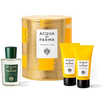 Colonia C.L.U.B. Dárková sada EDC 100 ml, sprchový gel 75 ml a tělové mléko 75 ml - 100ml - Feel You