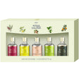 Set 4711: Acqua Colonia Lemon & Ginger, Eau De Cologne, Unisex, 8 ml + Acqua Colonia Lychee & White Mint, Eau De Cologne, Unisex, 8 ml + Acqua Colonia Lime & Nutmeg, Eau De Cologne, Unisex, 8 ml + Acqua Colonia Blood Orange & Basil, Eau De Cologne, Uni... - Feel You