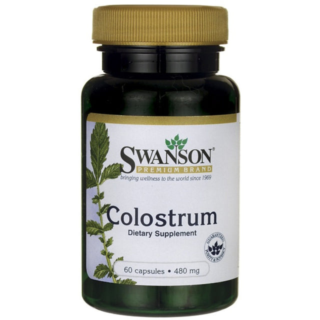Colostrum 480 mg 60 капсули - Feel You