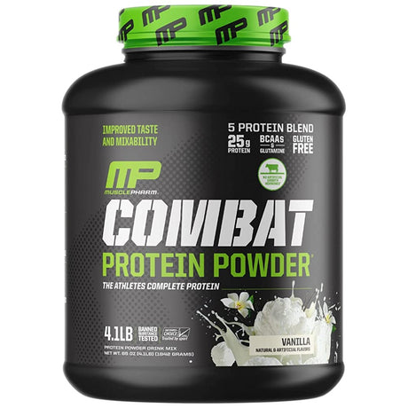 Combat Protein Powder - 1818 грама - Feel You