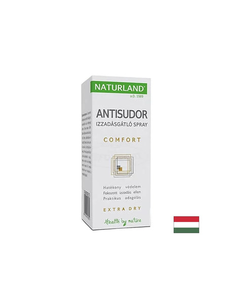 Спрей против изпотяване Comfort, 30 ml - Feel You