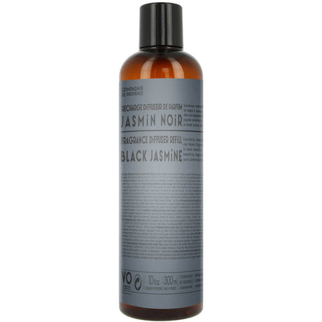Compagnie De Provence, Black Jasmine, Oil Diffuser Refill, 300 ml - Feel You