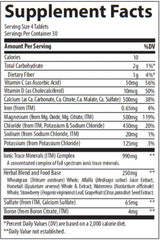 Complete Calcium & Magnesium 1:1 - 120 Таблетки - Feel You