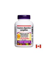 Храносмилателни ензими Complete Digestive, 150 капсули - Feel You