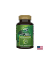 Complete Liver Cleanse x 84 капсули Nature’s Way - Feel You