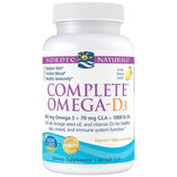 Complete Omega-D3 565 mg - 60 Гел капсули - Feel You