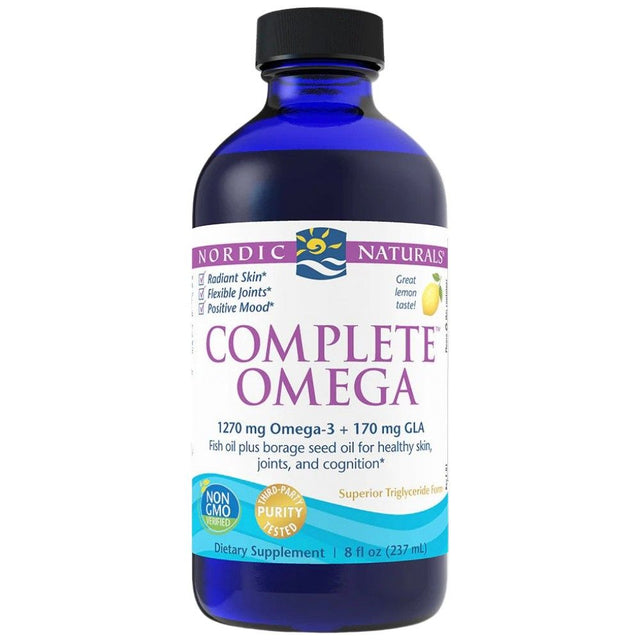Complete Omega Liquid 1270 mg - 237 мл - Feel You