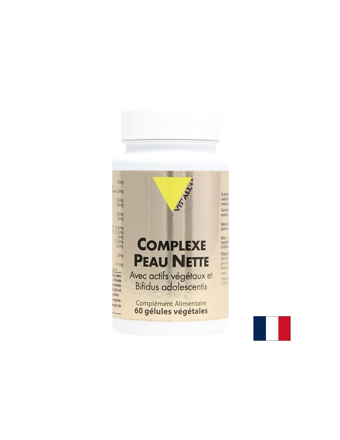 Формула за Кожа - Complexe Peau Nette, 60 капсули - Feel You