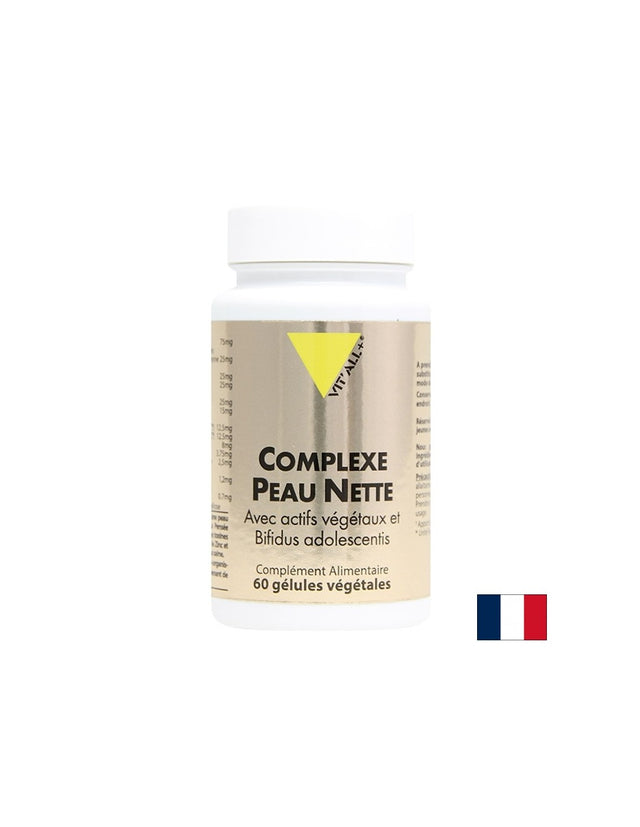 Формула за Кожа - Complexe Peau Nette, 60 капсули - Feel You