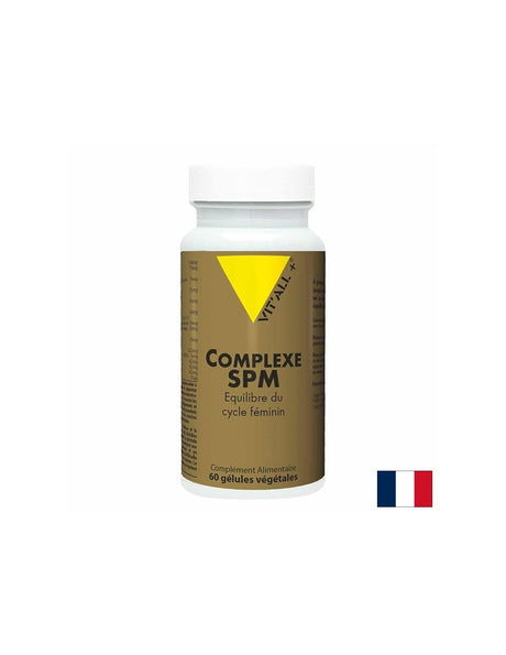 Хормонален баланс за жени - Complexe SPM, 60 капсули - Feel You