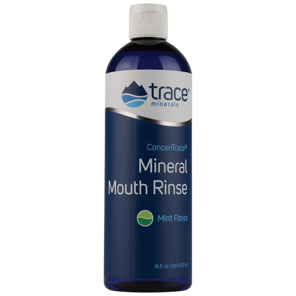 ConcenTrace Mineral Mouth Rinse - 473 мл - Feel You