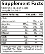 ConcenTrace® / Trace Mineral Drops - 118 мл - Feel You