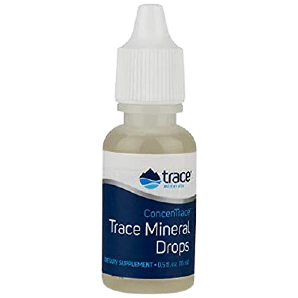 ConcenTrace® / Trace Mineral Drops - 15 мл - Feel You